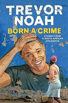 Verificado “Nascido do crime”, de Trevor Noah | Resenha