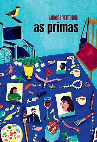 As primas, de Aurora Venturini | Resenha