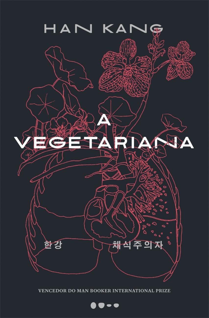 A vegetariana, de Han Kang | Resenha
