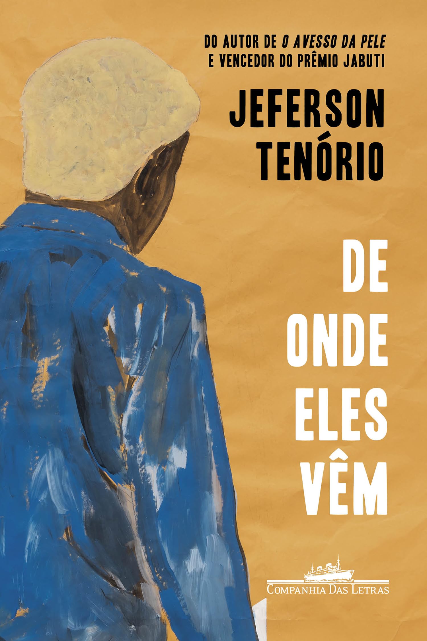 De onde eles vêm, de Jeferson Tenório | Resenha