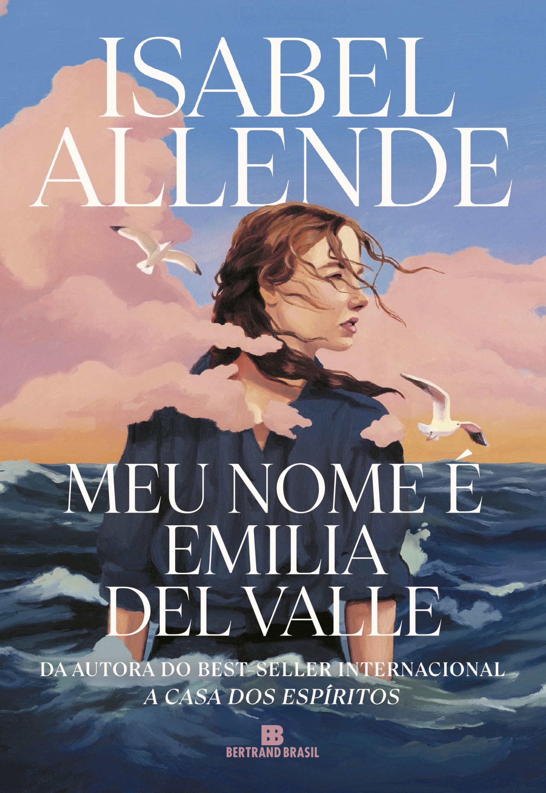 Meu nome é Emilia del Valle, de Isabel Allende | Resenha