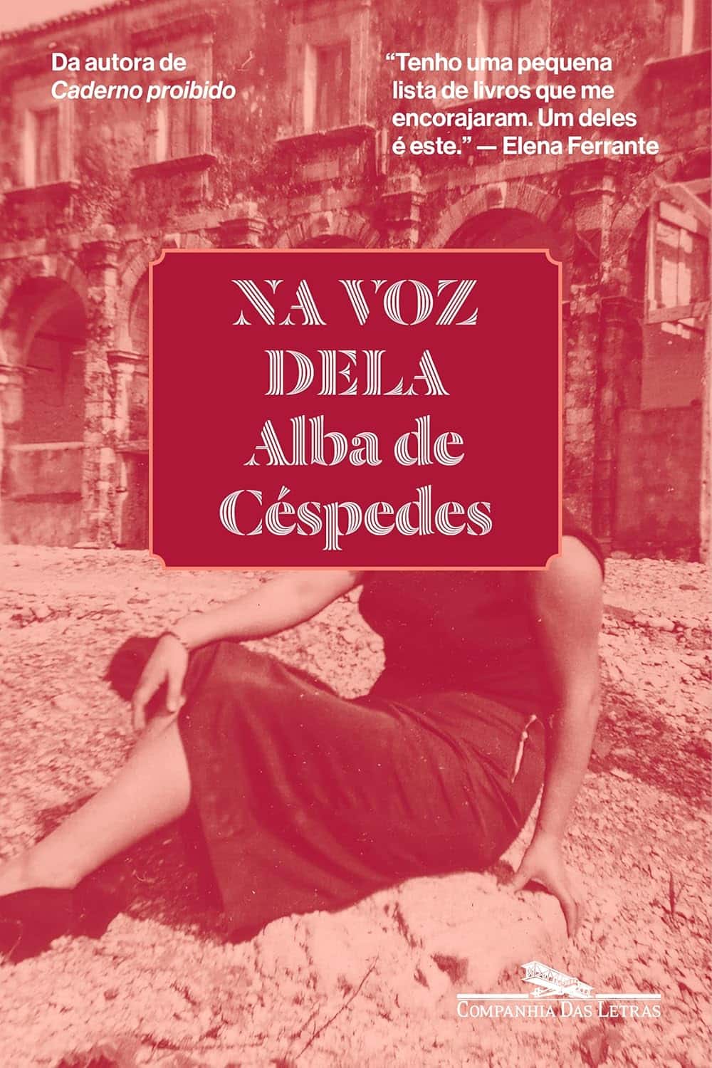 Na voz dela, de Alba de Céspedes | Resenha