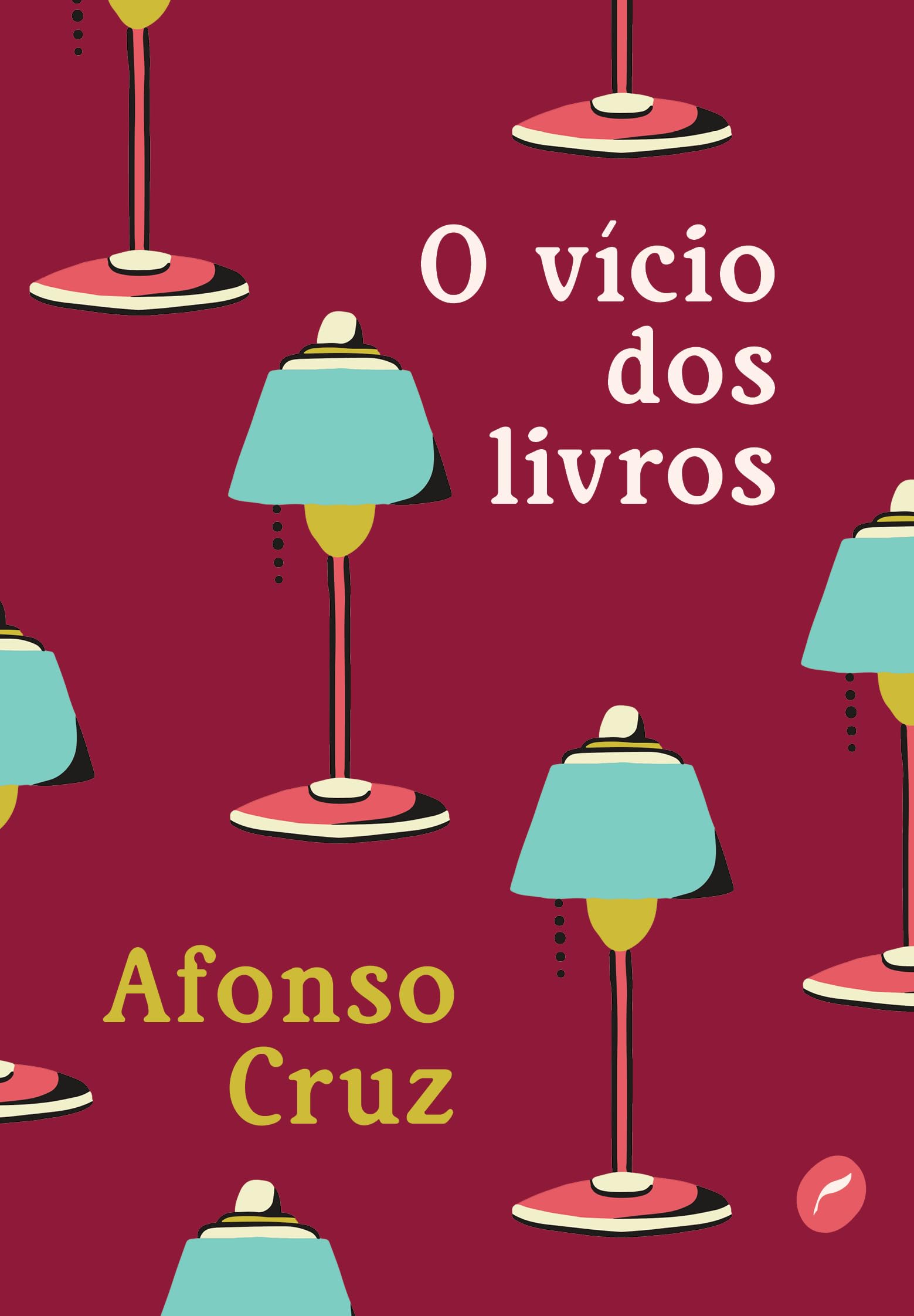 O vício dos livros, de Afonso Cruz | Resenha