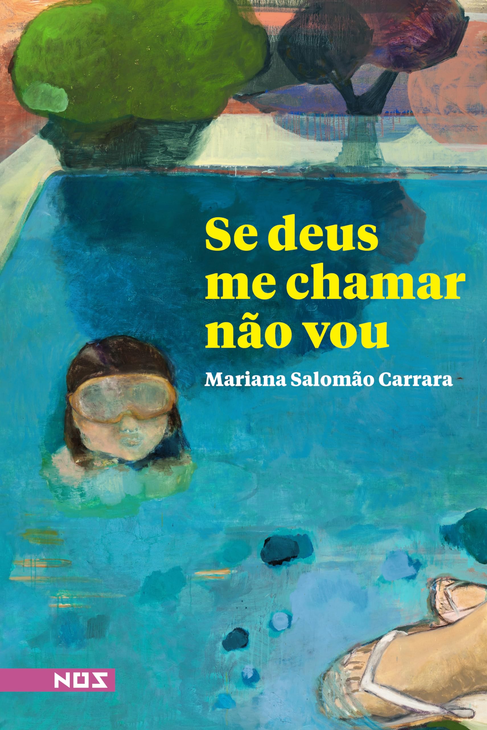 Se Deus me chamar não vou, de Mariana Salomão Carrara | Resenha