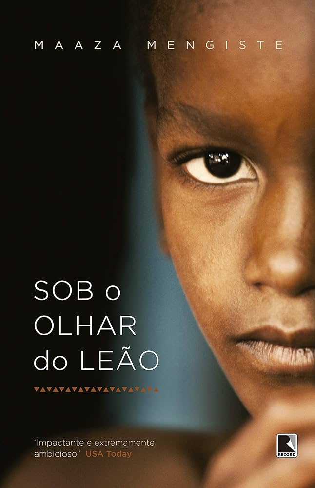 Sob o olhar do leão, de Maaza Mengiste | Resenha