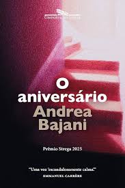 O aniversário, de Andrea Bajani